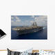 Amphibious Assault Ship Uss Wall Decal Design 2