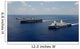 Uss Pearl Harbor Uss Wall Decal Design 2