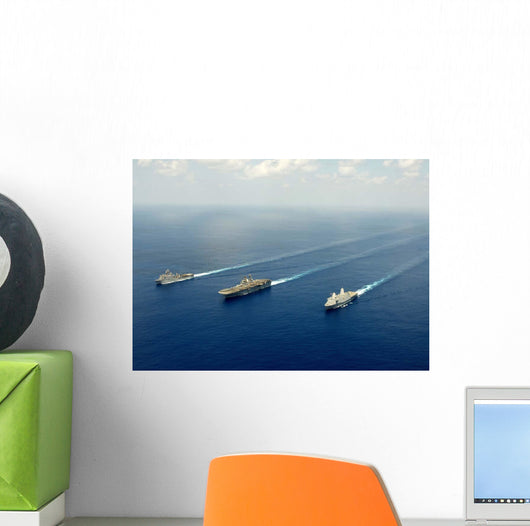 Uss Pearl Harbor Uss Wall Decal Design 1