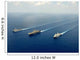 Uss Pearl Harbor Uss Wall Decal Design 1