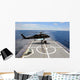 Sh-60f Sea Hawk Helicopter Wall Decal