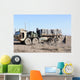 Load Fuel Ready to Wall Decal