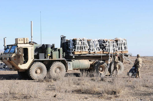 Load Fuel Ready to Wall Decal