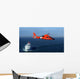 Mh-65c Dolphin Helicopter off Wall Decal
