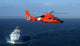 Mh-65c Dolphin Helicopter off Wall Decal