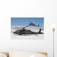 Two Us Army Uh-60 Wall Decal