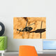 Uh-60 Black Hawk Helicopter Wall Decal