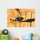 Uh-60 Black Hawk Helicopter Wall Decal