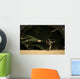 Us Soldier Collapses His Wall Decal
