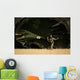 Us Soldier Collapses His Wall Decal