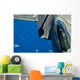 F-22 Raptor Flight over Wall Decal