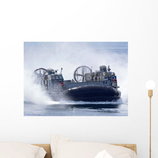 Us Marine Corps Landing Wall Decal
