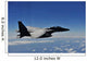 Us Air Force F-15e Wall Decal