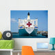 Hospital Ship Usns Mercy Wall Decal