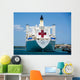 Hospital Ship Usns Mercy Wall Decal