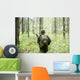 Us Marine Patrols through Wall Decal