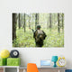 Us Marine Patrols through Wall Decal