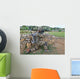 Us Army Soldier Provides Wall Decal Design 1