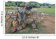 Us Army Soldier Provides Wall Decal Design 1