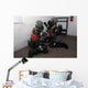 Team Little Rock Members Wall Decal