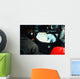 Kc-135 Boom Operator Watches Wall Decal
