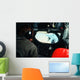 Kc-135 Boom Operator Watches Wall Decal