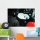 Kc-135 Boom Operator Watches Wall Decal