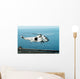 Sh-3h Sea King Helicopter Wall Decal