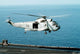 Sh-3h Sea King Helicopter Wall Decal