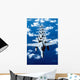 F A-18c Hornet Aircraft Wall Decal