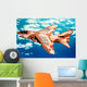 A-7 Corsair Ii Flight Wall Decal