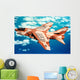 A-7 Corsair Ii Flight Wall Decal