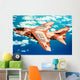 A-7 Corsair Ii Flight Wall Decal