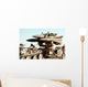 Mim-23b Hawk Surface-to-air Missile Wall Decal Design 2