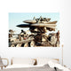 Mim-23b Hawk Surface-to-air Missile Wall Decal Design 2