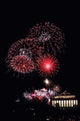 Fireworks Light up Night Wall Decal
