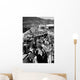 Us Marine Troops Arrive Wall Decal