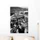 Us Marine Troops Arrive Wall Decal