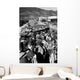 Us Marine Troops Arrive Wall Decal