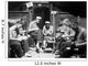 Navy Men Shining Their Wall Decal