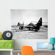 F9f Panther Jets Being Wall Decal