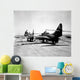 F9f Panther Jets Being Wall Decal