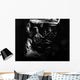 Infantrymen Take Advantage Cover Wall Decal