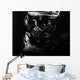 Infantrymen Take Advantage Cover Wall Decal