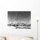 Men and Equipment Being Wall Decal