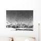 Men and Equipment Being Wall Decal