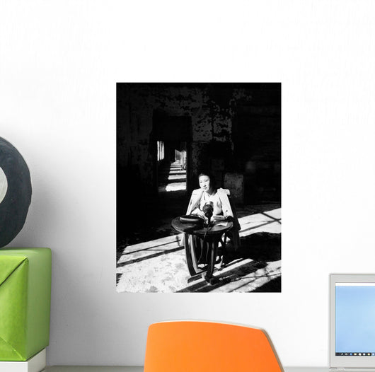 Korean Poetess Tells How Wall Decal