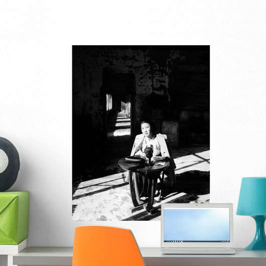 Korean Poetess Tells How Wall Decal
