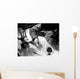 Sergeant Inking Pencil Tracings Wall Decal