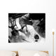 Sergeant Inking Pencil Tracings Wall Decal